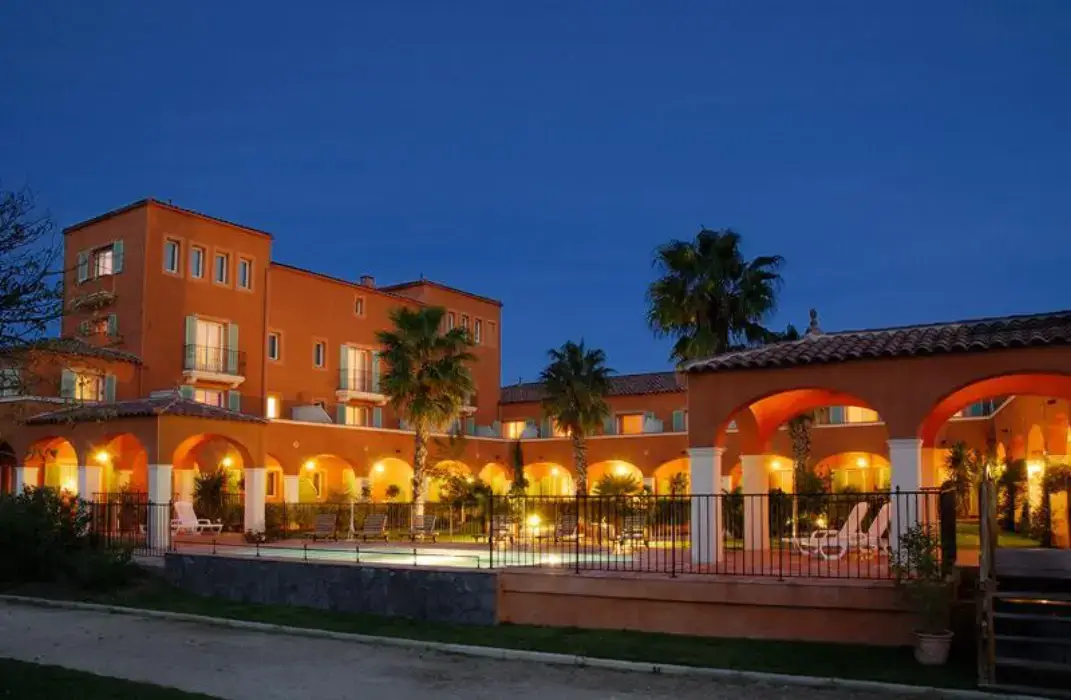 Palmyra Golf Hotel 3
