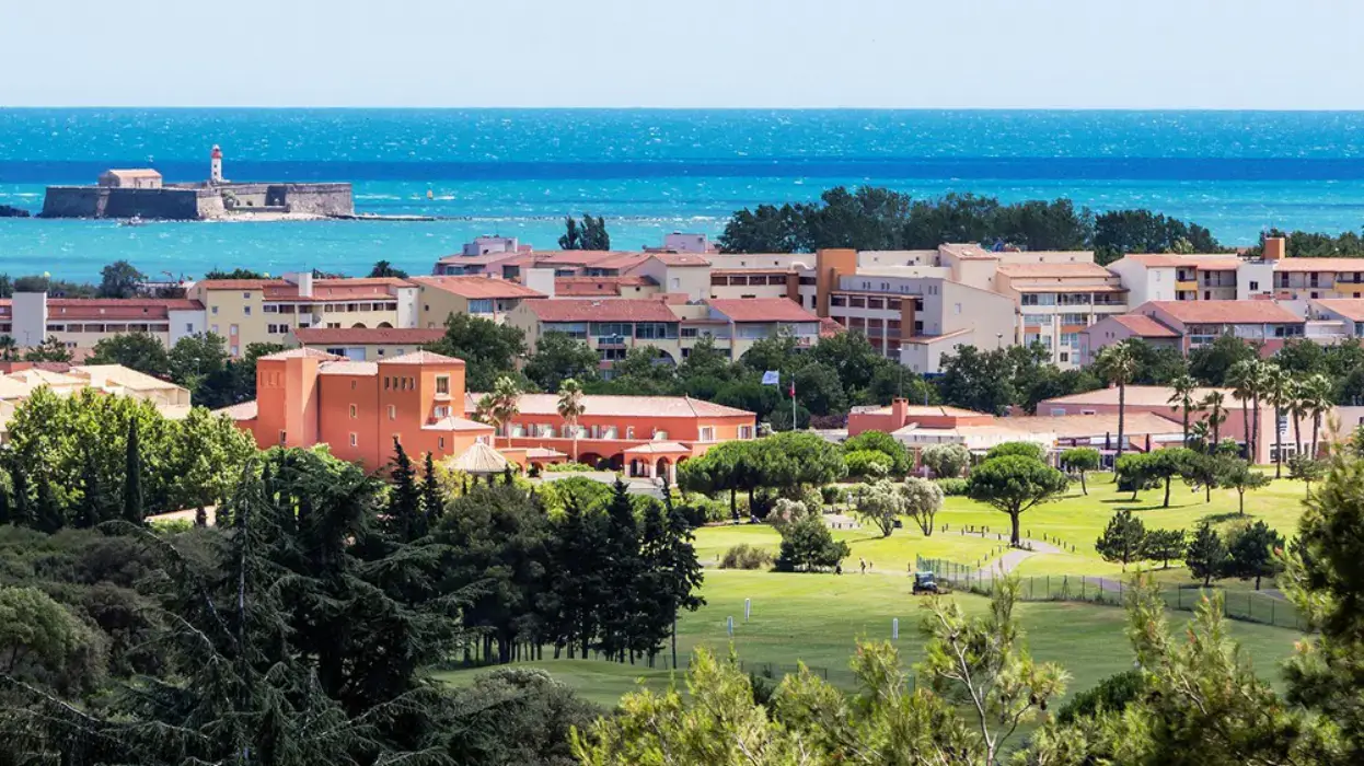 Palmyra Golf Hotel 4