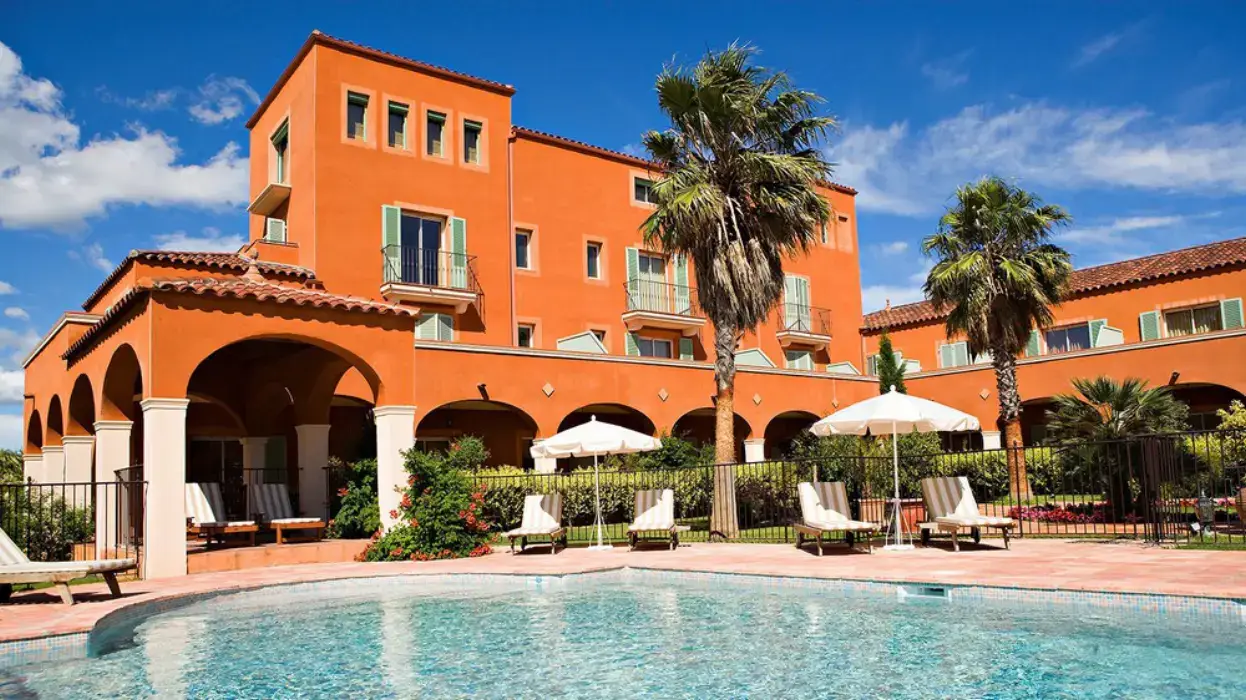 Palmyra Golf Hotel 5