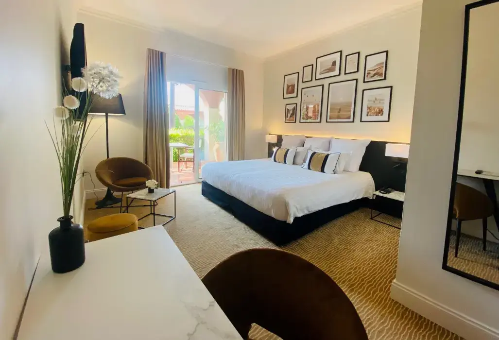 Palmyra Golf Hotel 6