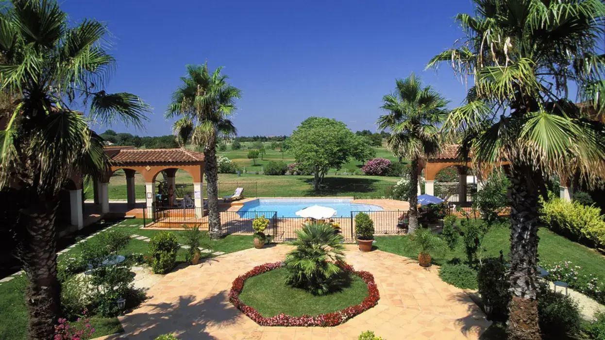 Palmyra Golf Hotel 12