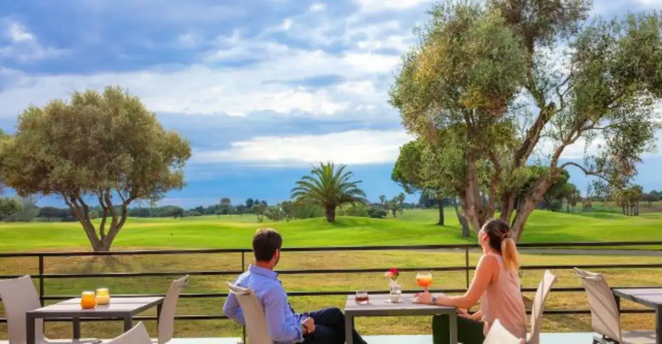 Palmyra Golf Hotel 17