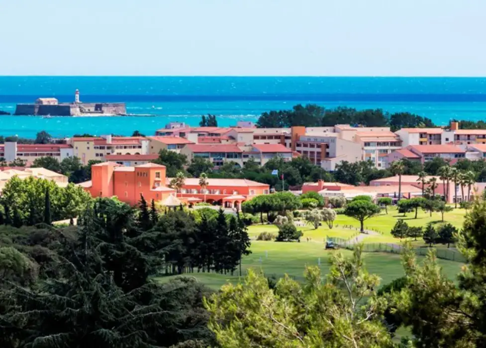 Palmyra Golf Hotel 19