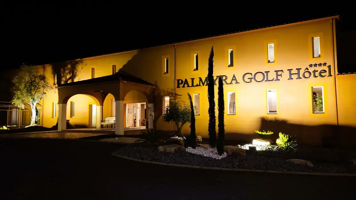 Palmyra Golf Hotel 20