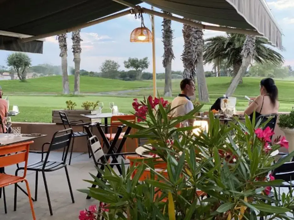 Palmyra Golf Hotel 26
