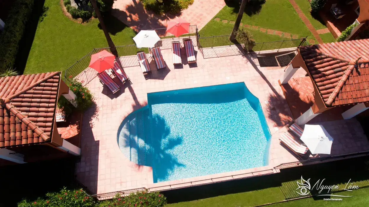 Palmyra Golf Hotel 27