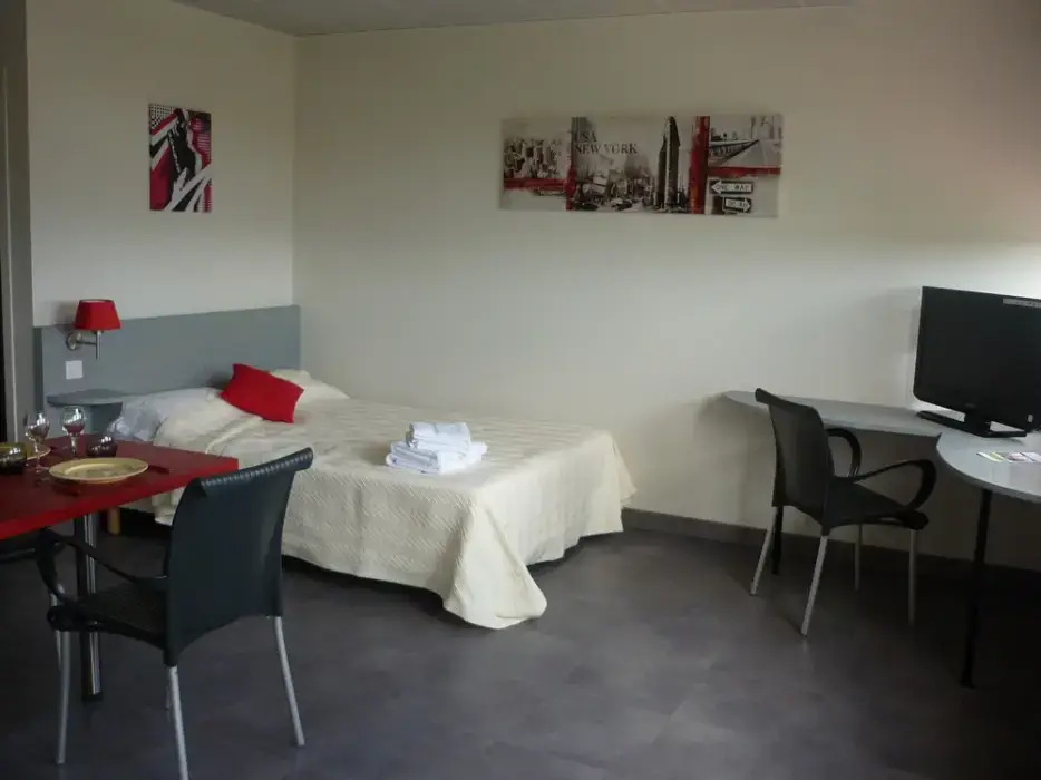 West Appart'hôtel 3