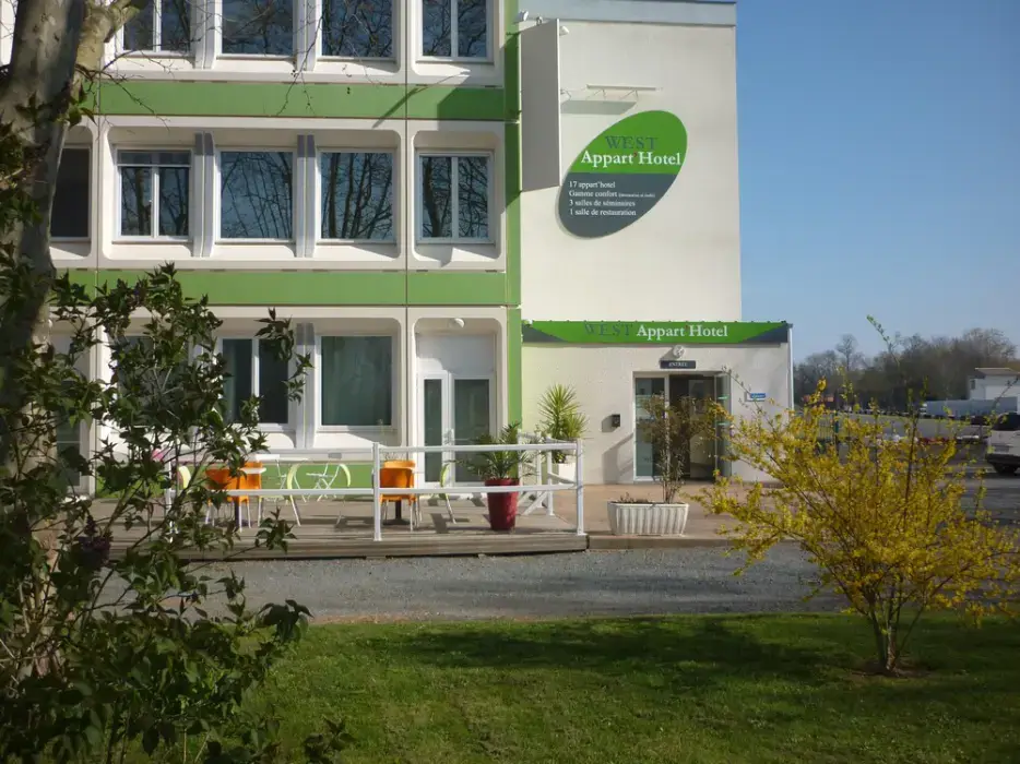 West Appart'hôtel 6