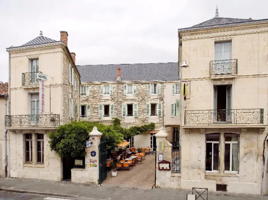 Hôtel Fontarabie