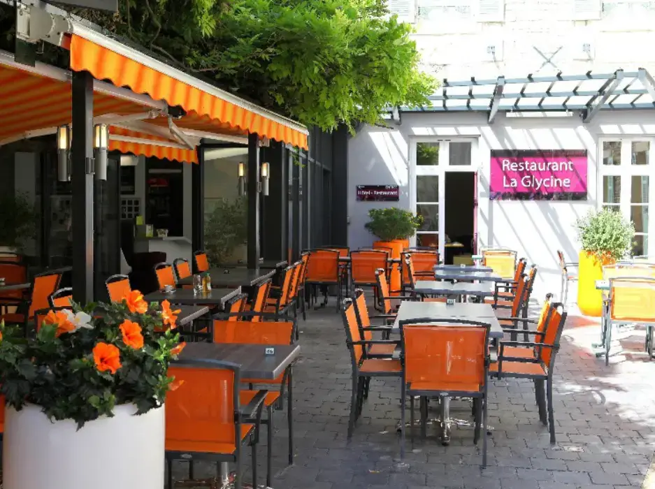 Hôtel Fontarabie 5