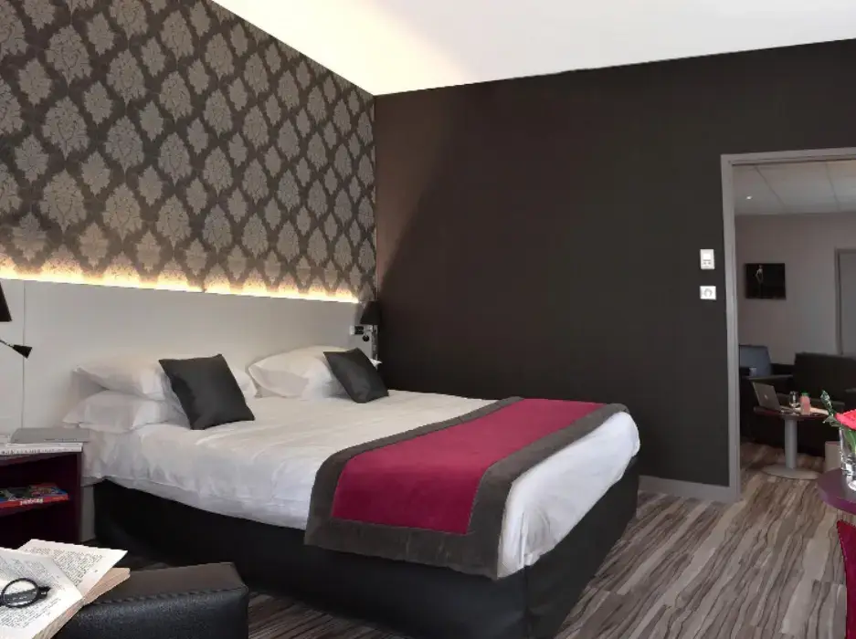 Hôtel Fontarabie 8