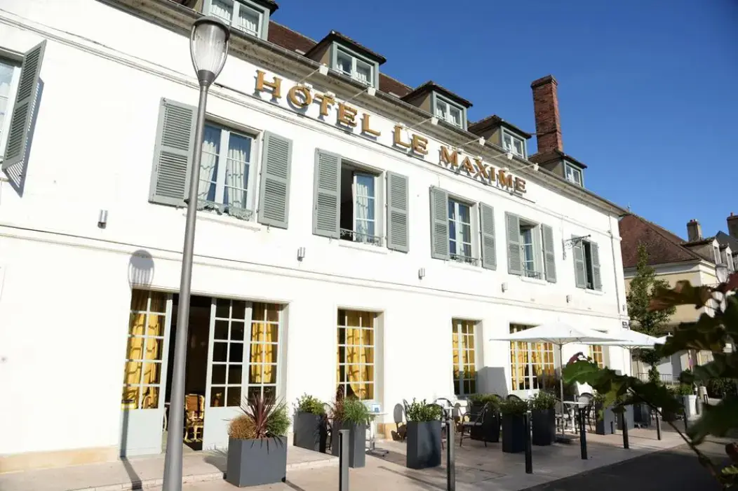 Hôtel Le Maxime 2