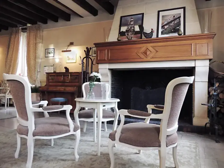 Hôtel Le Maxime 8
