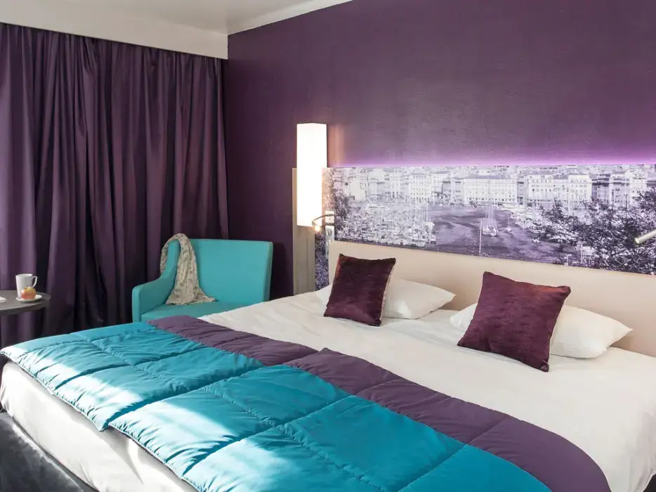 Mercure Marseille Centre Vieux Port 6