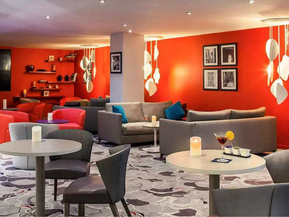 Mercure Marseille Centre Vieux Port 8