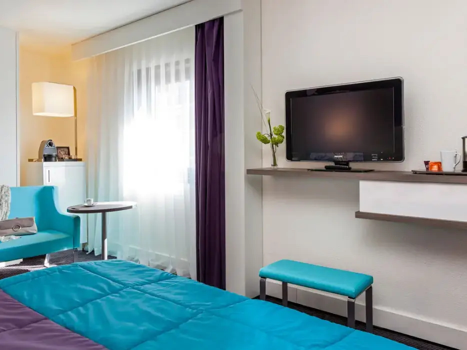 Mercure Marseille Centre Vieux Port 10