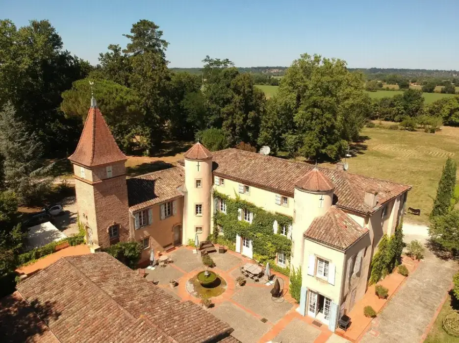 Château des Cambards 5