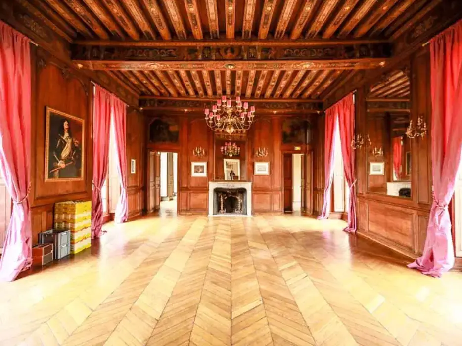 Château de Lesigny 2