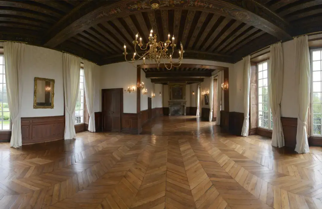 Château de Lesigny 3
