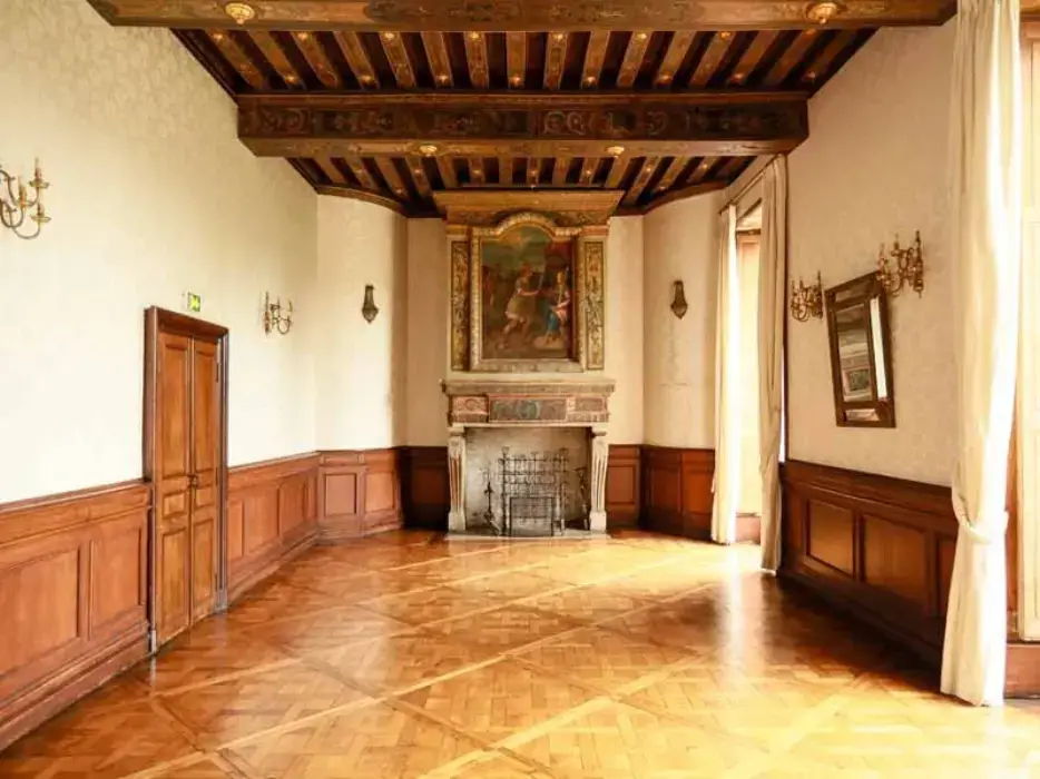 Château de Lesigny 4