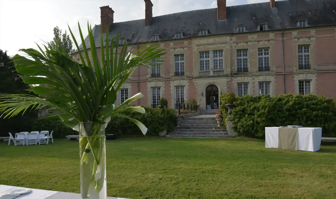 Château de Lesigny 7