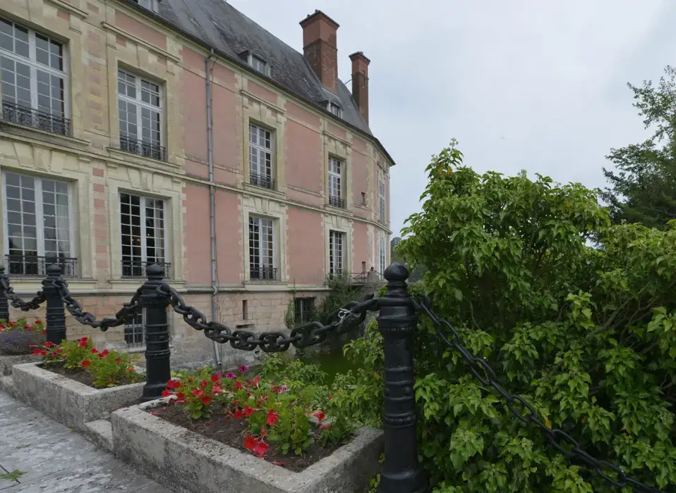 Château de Lesigny 8