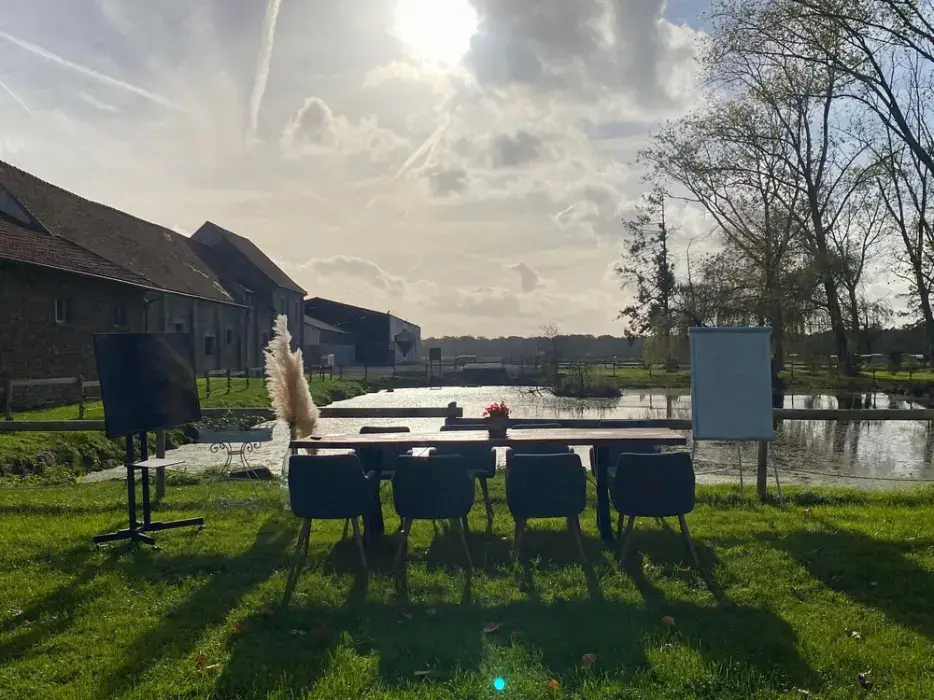 Domaine de la Ferme de Jean Grogne 8
