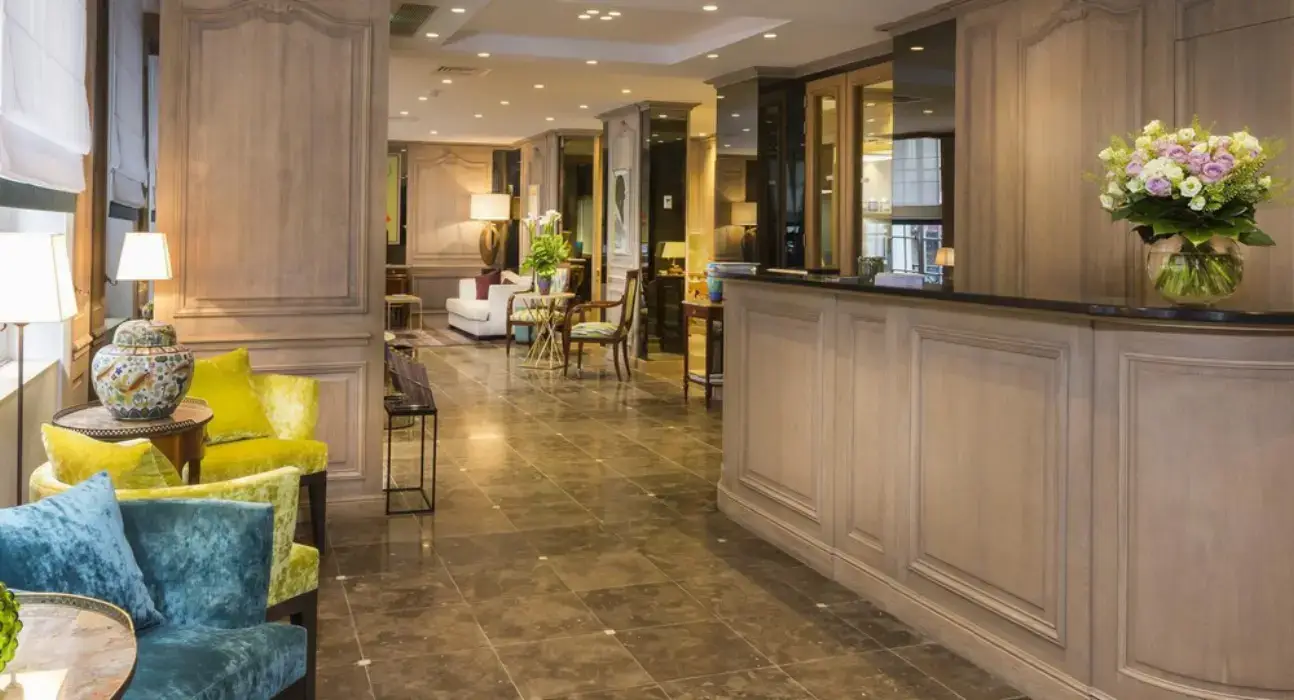 Hôtel Balmoral 5