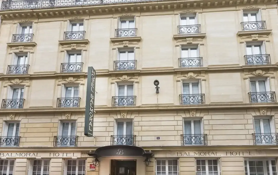 Hôtel Balmoral 6