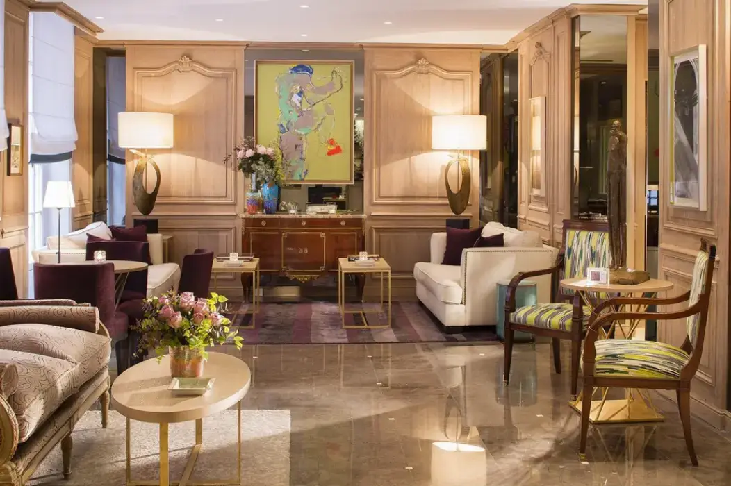 Hôtel Balmoral 7