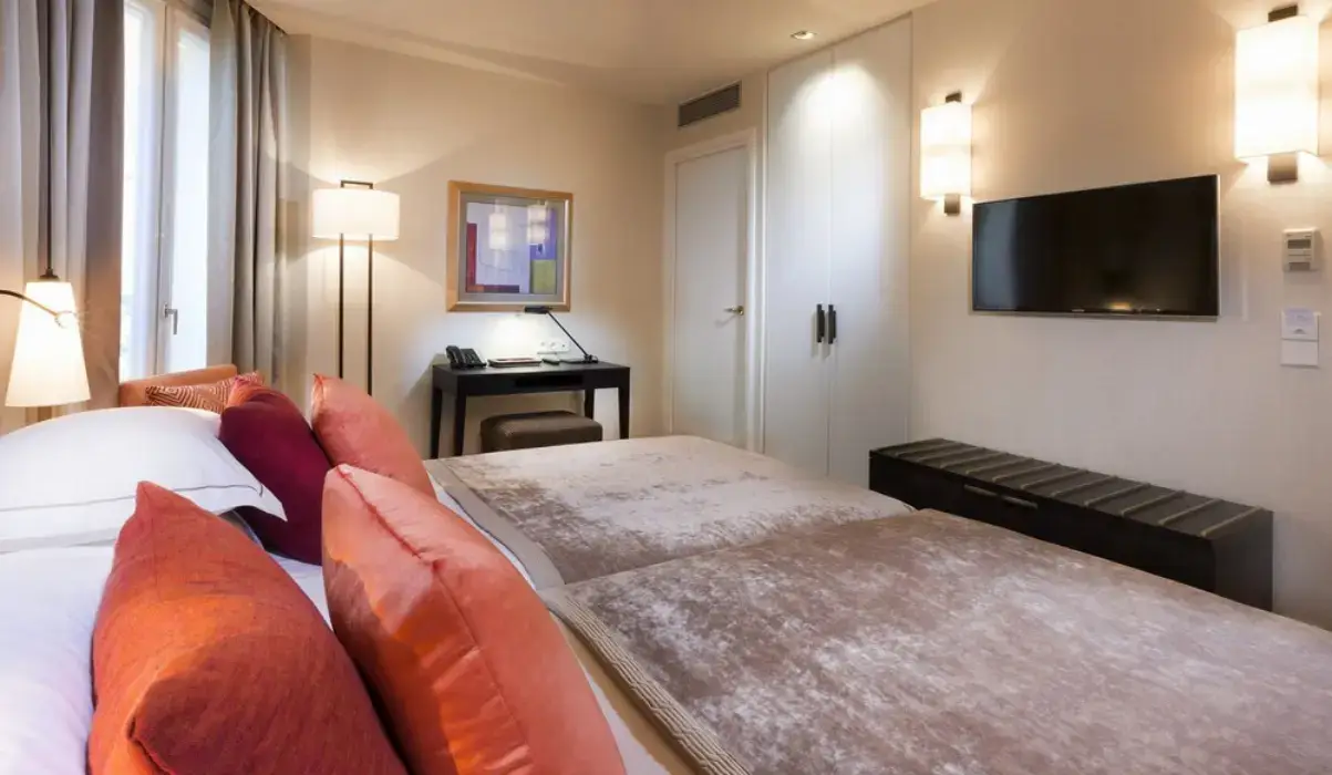 Hôtel Balmoral 10