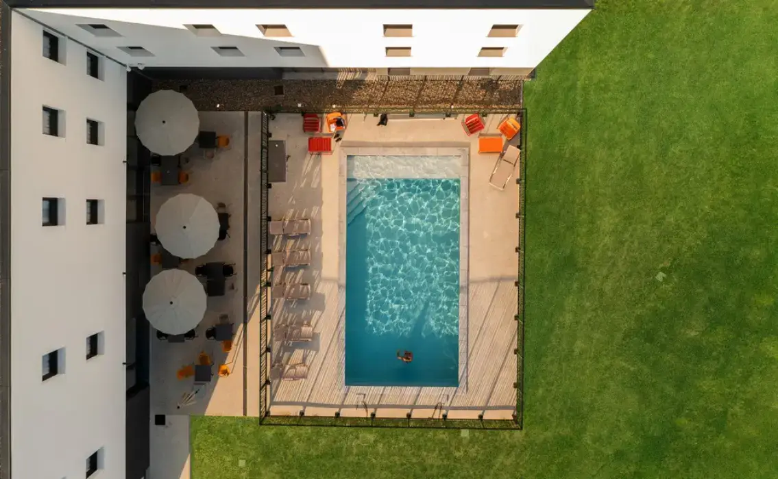 Greet Hotel Orthez Béarn 15