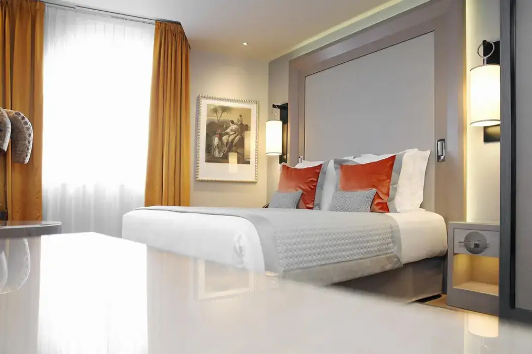 Hôtel Alchimy 4