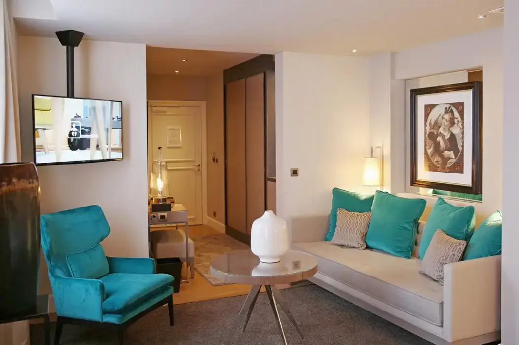 Hôtel Alchimy 5