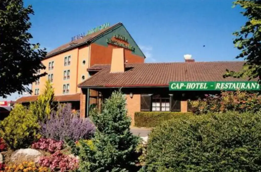 Cap Hôtel 6