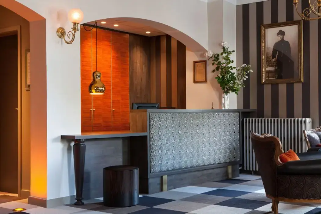Hôtel Beausejour 7