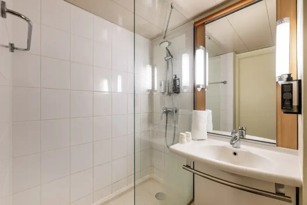 Ibis Lyon Gare La Part Dieu 16