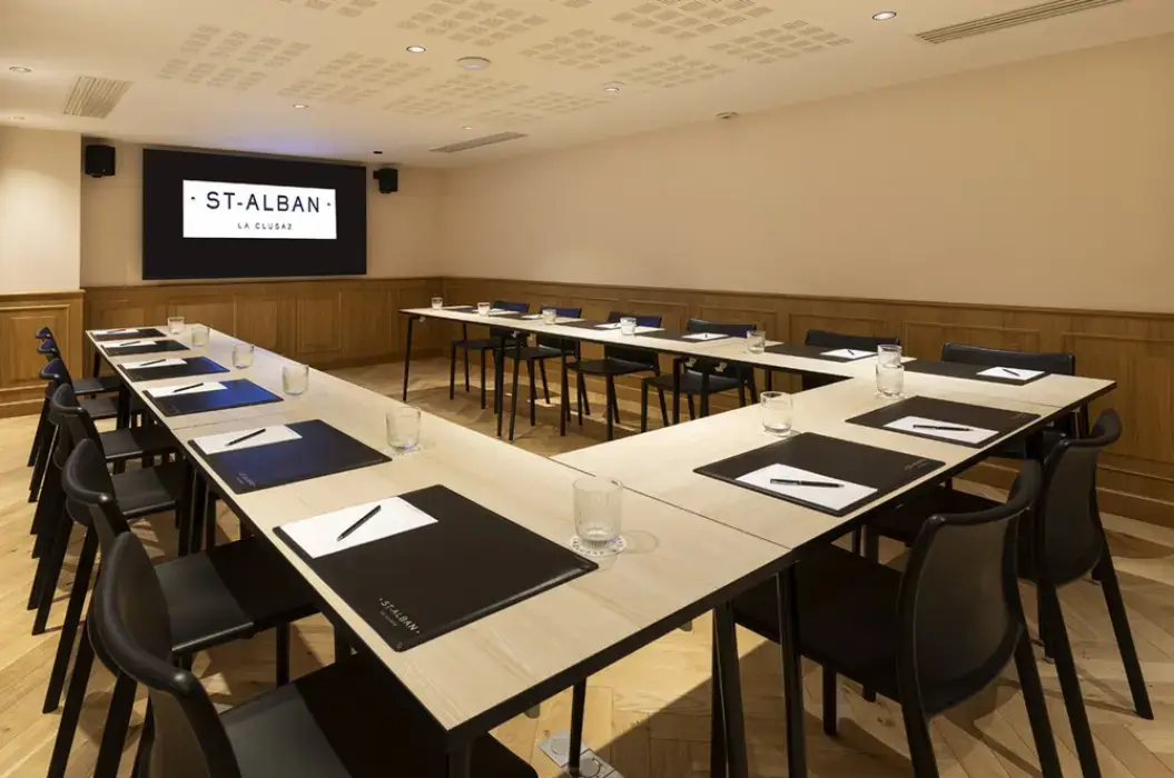 St-Alban Hotel  Spa 9