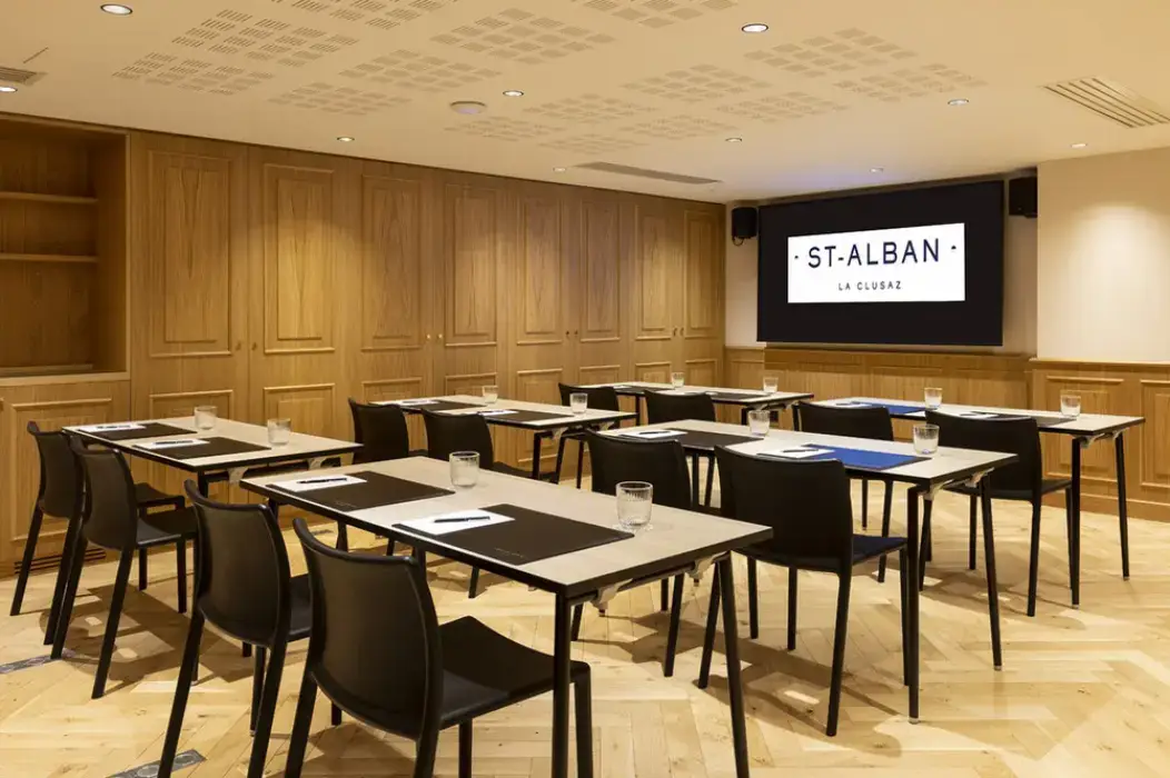 St-Alban Hotel  Spa 10