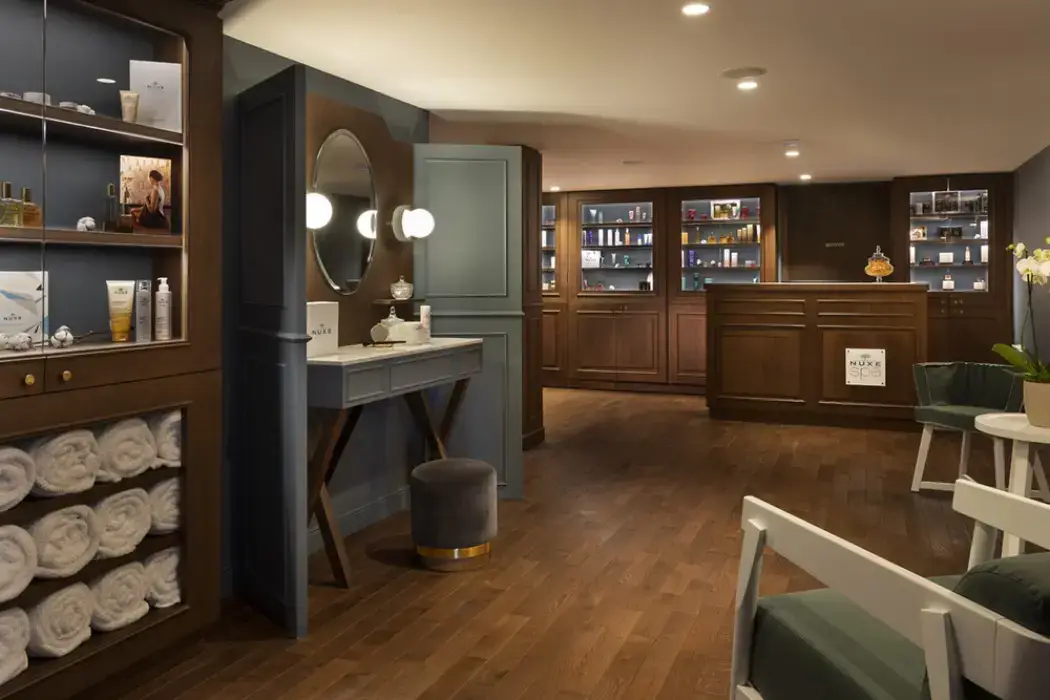 St-Alban Hotel  Spa 19