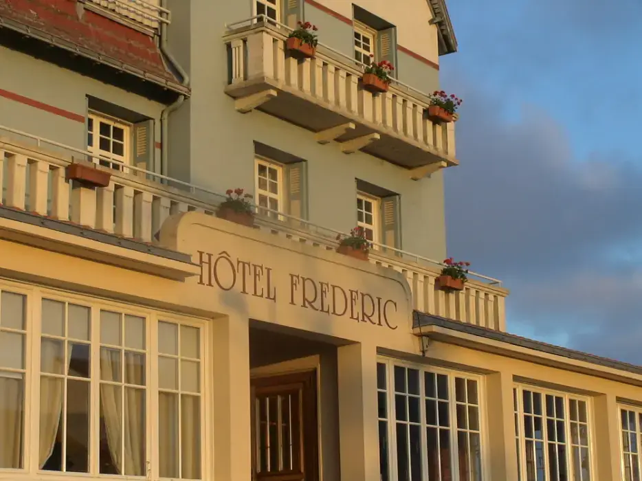 Hôtel Fréderic