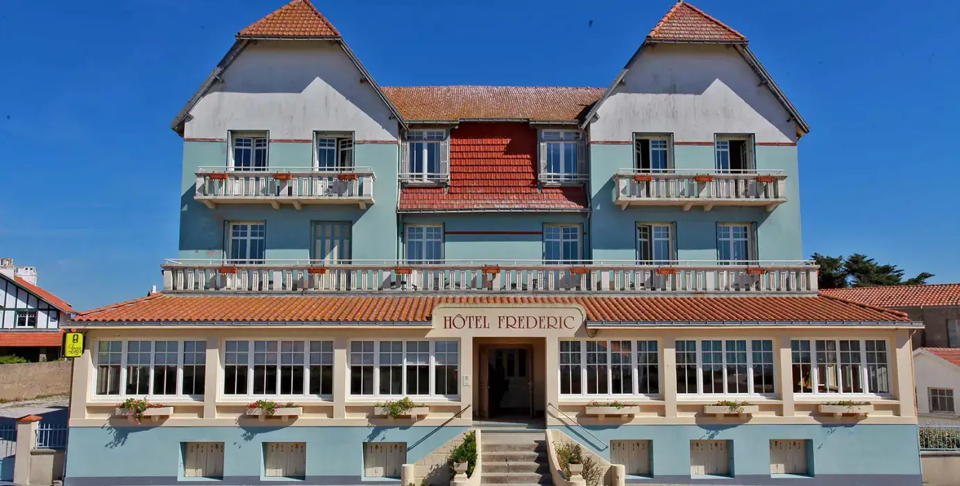 Hôtel Fréderic 2