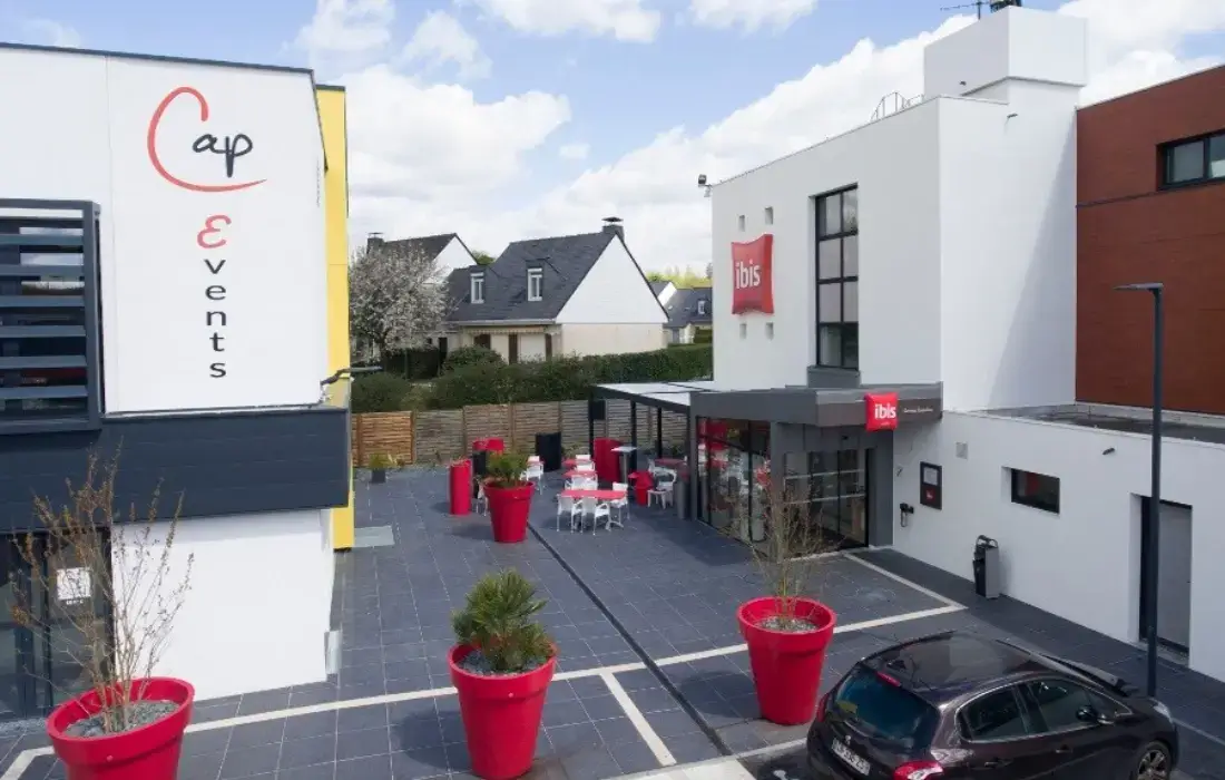 Cap Events - Ibis Rennes Beaulieu