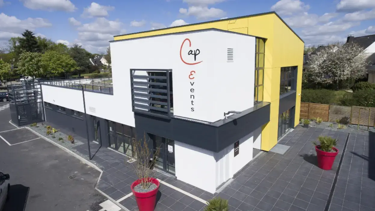 Cap Events - Ibis Rennes Beaulieu 2