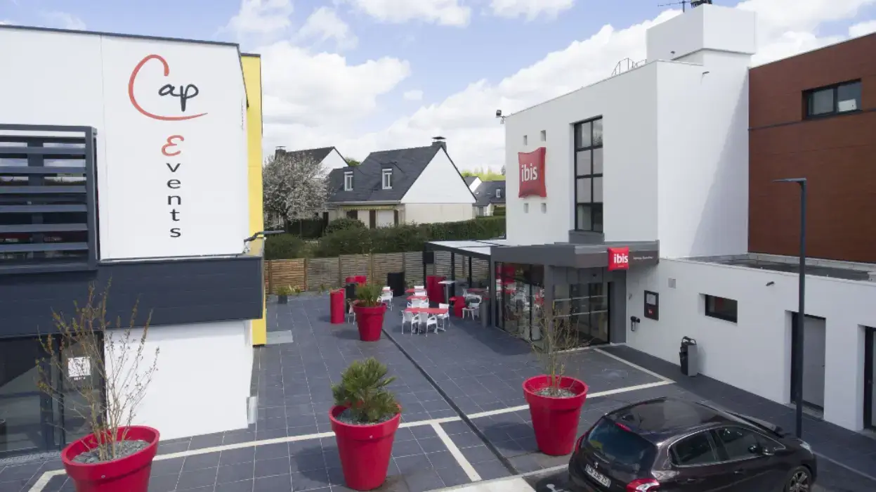 Cap Events - Ibis Rennes Beaulieu 7