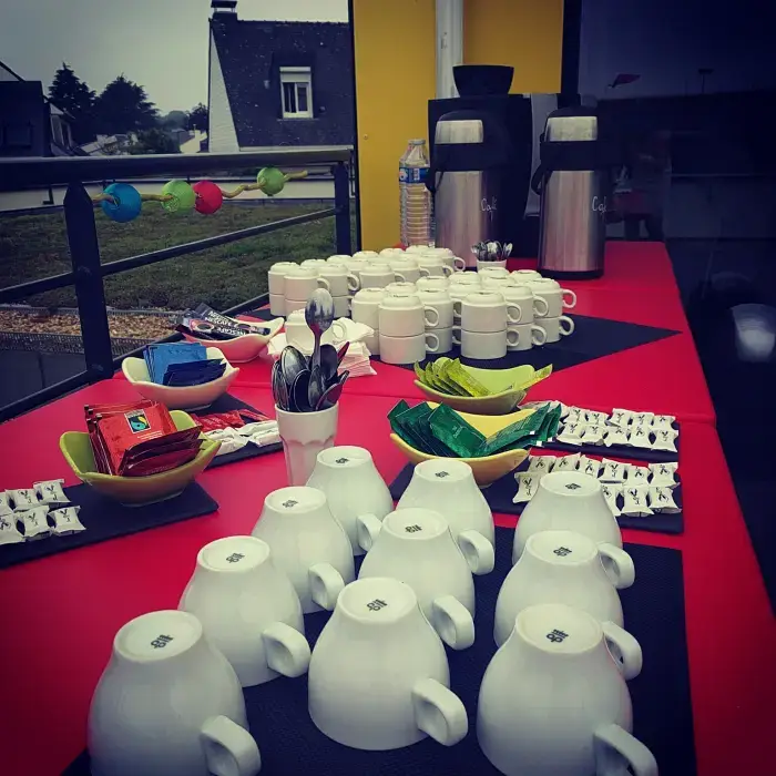 Cap Events - Ibis Rennes Beaulieu 11