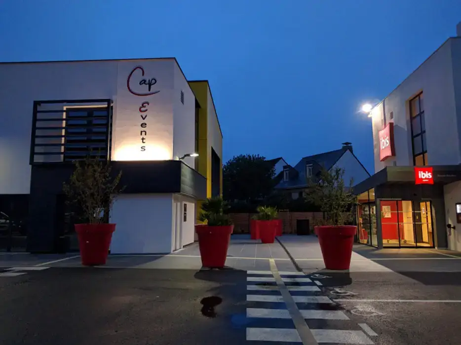 Cap Events - Ibis Rennes Beaulieu 12