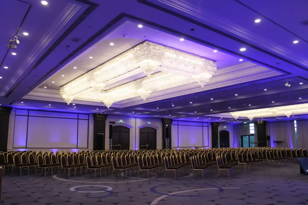 Hilton Paris Charles de Gaulle Airport 2