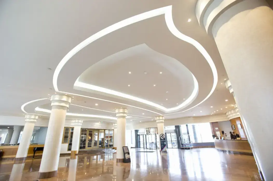 Hilton Paris Charles de Gaulle Airport 4