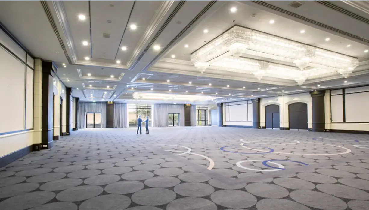 Hilton Paris Charles de Gaulle Airport 6